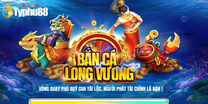 Game câu cá long vương là gì?