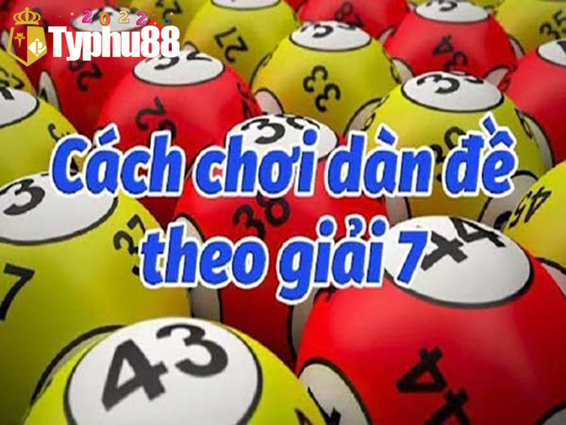 Bắt đề kép theo giải thưởng 7