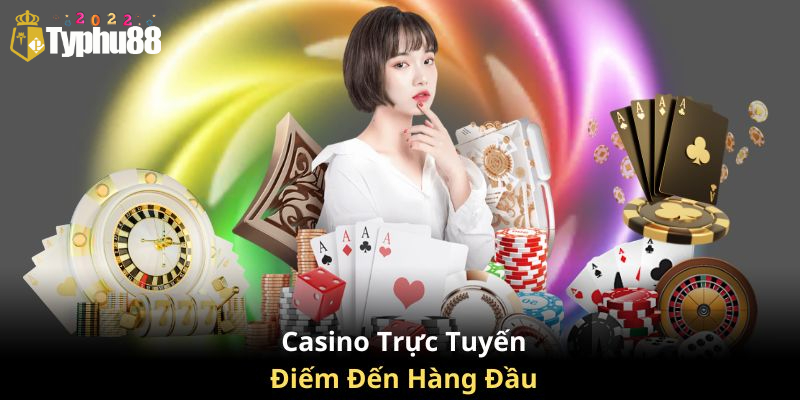 Casino đổi thưởng Typhu88 là gì?