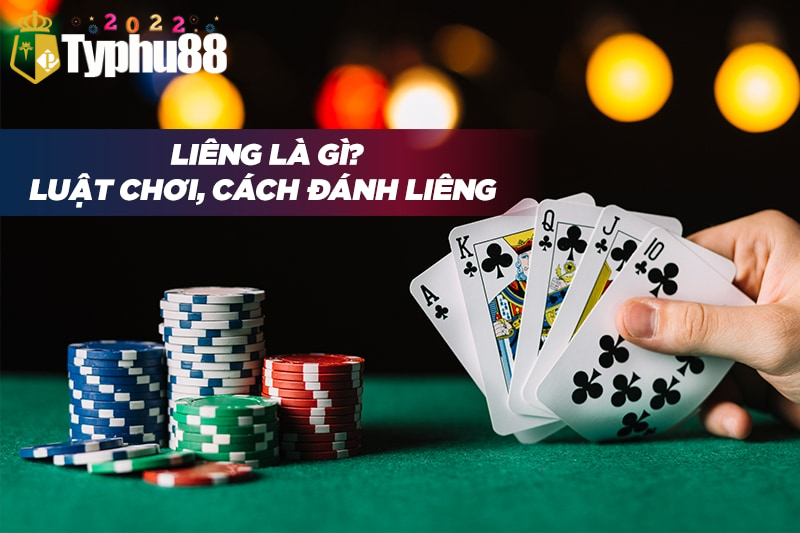 Game đánh bài liêng là gì?