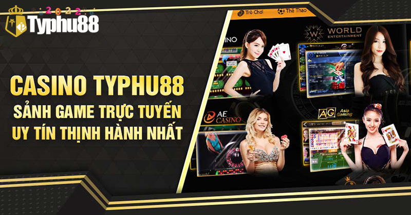 Cổng game live casino cực hấp dẫn